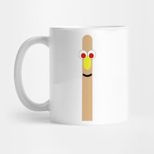 Sticker Stickly Mug